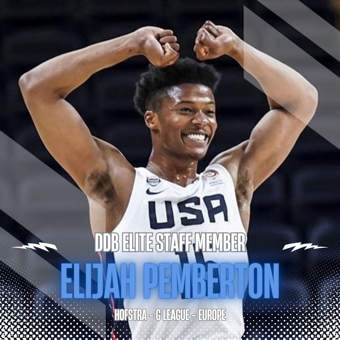 Elijah Pemberton